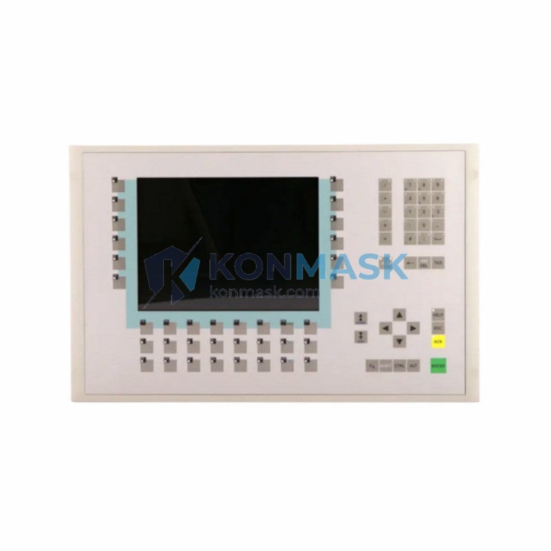 Genuine SIEMENS 6AV6542-0AG10-0AX0 SIMATIC HMI MP270B - Industrial Automation Part