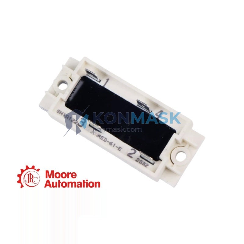 Genuine ABB NRED-61-E ACS / ACS800 / ACS880 Drive Extension Modules - Industrial Automation Part