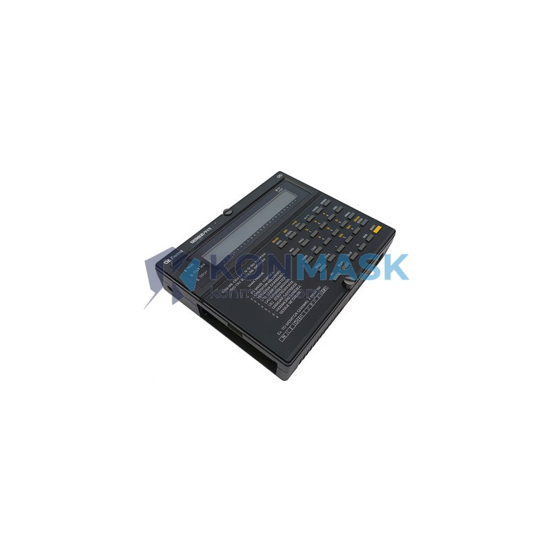GE IC655PER500B Series Six PLC - Front Panel and Connectivity View