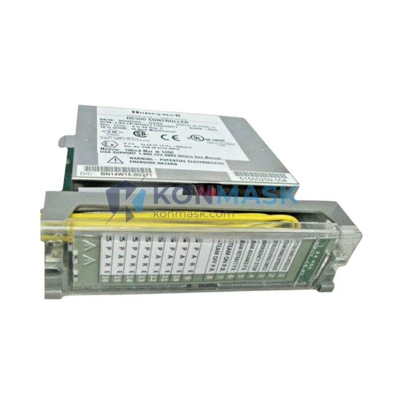 Genuine HONEYWELL 900G02-0202 - Industrial Automation Part