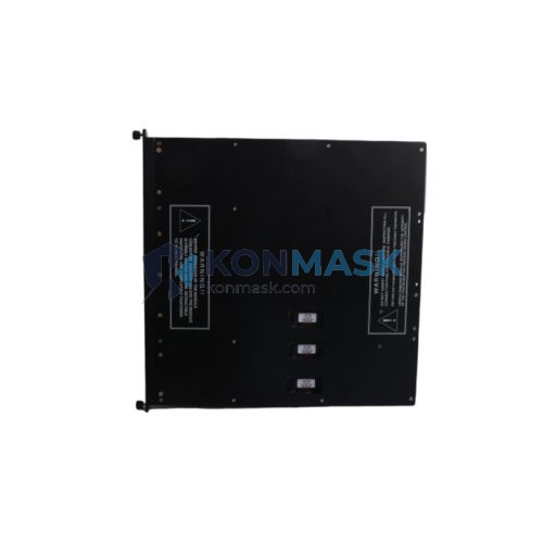 Triconex 3624 - Front Panel and Connectivity View