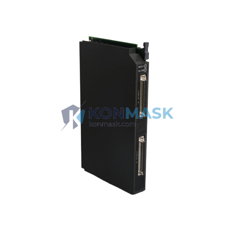 Allen-Bradley 1771-NOV 1771 PLC-5 I/O System - Front Panel and Connectivity View