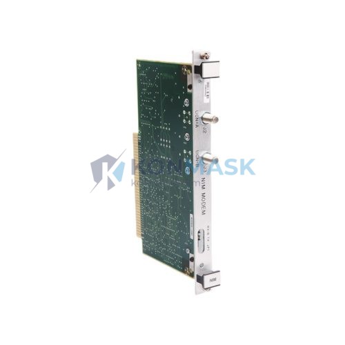 HONEYWELL 51304511-200 - Front Panel and Connectivity View