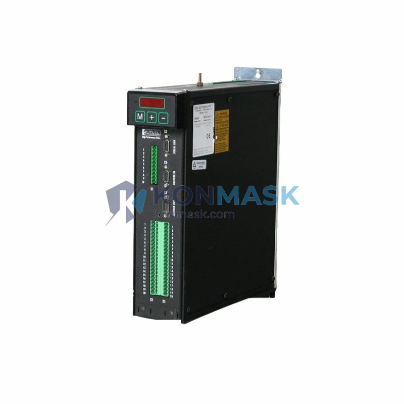 Genuine PARKER HPD5N Compumotor High-Power Digital Servo Drive - Industrial Automation Part