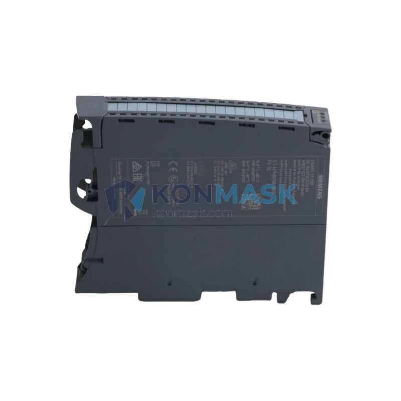 SIEMENS 6ES7522-1BH10-0AA0 - Front Panel and Connectivity View