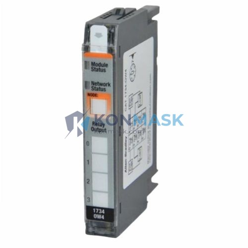 Genuine Allen-Bradley 1734-OW4 Allen-Bradley POINT I/O (1734 Series) - Industrial Automation Part