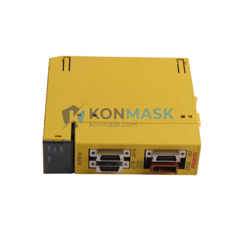 FANUC AOR16G A03B-0819-C161 FANUC A03B - Technical Label and Specifications