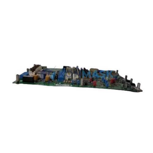 ABB PFSK142 3BSE006505R1 - Front Panel and Connectivity View