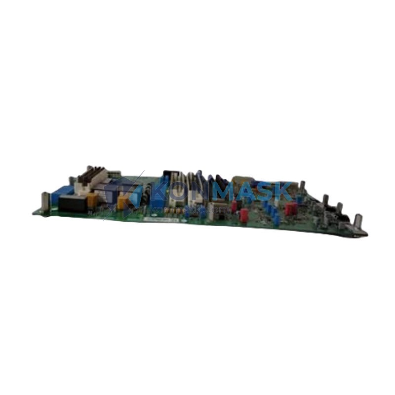 ABB PFSK142 3BSE006505R1 - Front Panel and Connectivity View