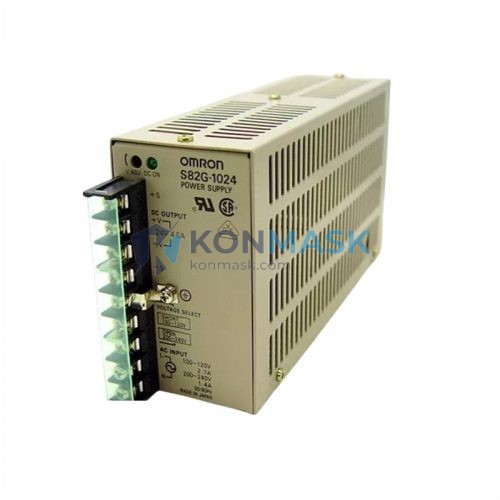 Genuine OMRON S82G-1024 - Industrial Automation Part