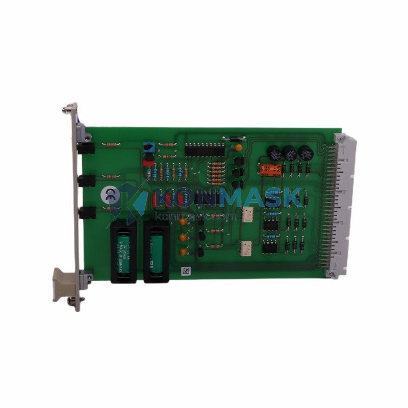 HIMA F7131 - Technical Label and Specifications