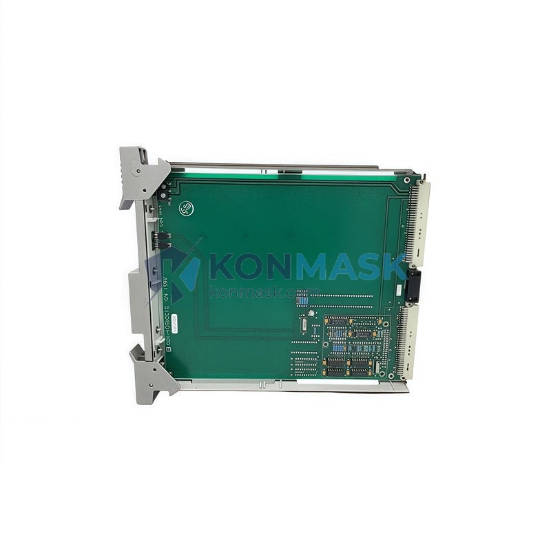 Honeywell 51304501-100 - Front Panel and Connectivity View