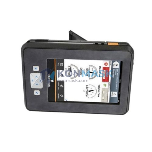 Emerson TREXLHPNAWS1S Trex Device Communicator Plus - Front Panel and Connectivity View