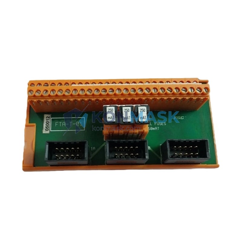 Genuine Honeywell FTA-T-01 - Industrial Automation Part