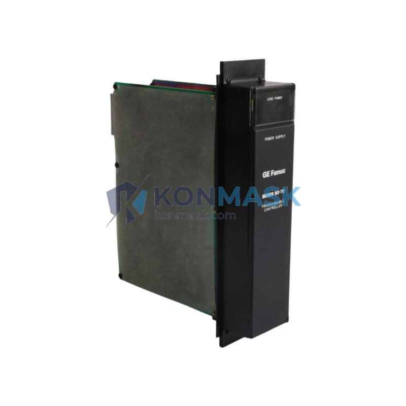 Genuine GE Fanuc IC697PWR711 - Industrial Automation Part