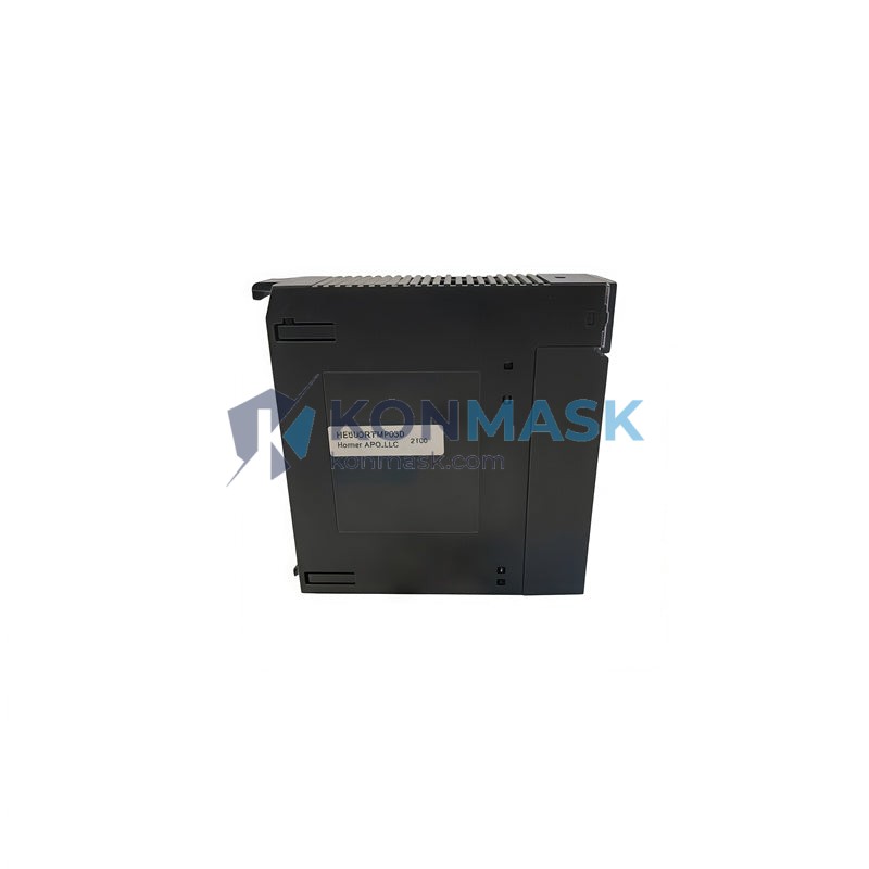 GE (General Electric) HE693RTM705 GE Series 90-30 - Technical Label and Specifications