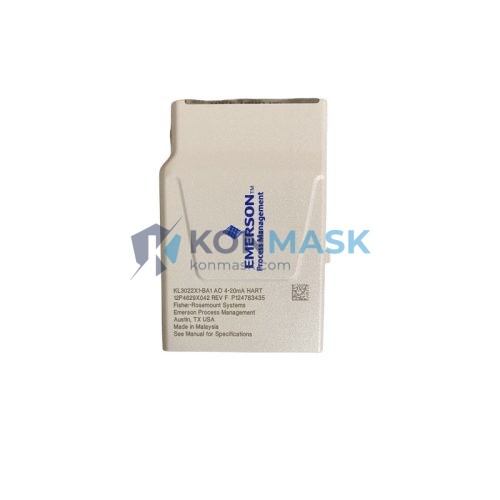 Genuine EMERSON 12P4629X042 - Industrial Automation Part