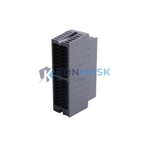 YOKOGAWA ATI3S-00 S2 CENTUM / CS 3000 DCS I/O Series - Front Panel and Connectivity View
