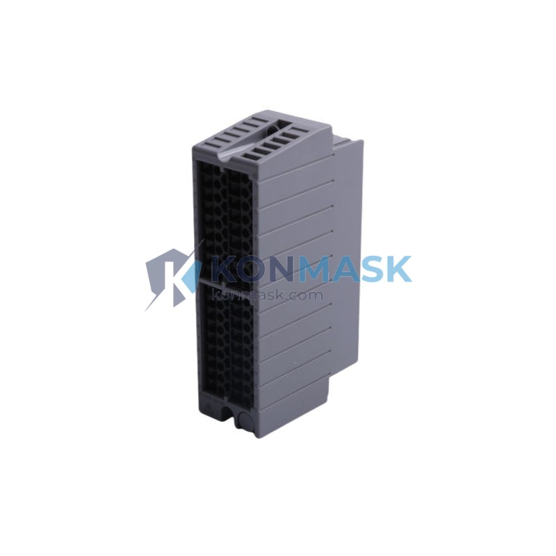 YOKOGAWA ATI3S-00 S2 CENTUM / CS 3000 DCS I/O Series - Front Panel and Connectivity View
