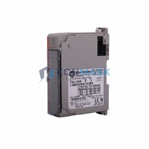 Genuine Allen-Bradley 1769-OW8I CompactLogix 1769 - Industrial Automation Part