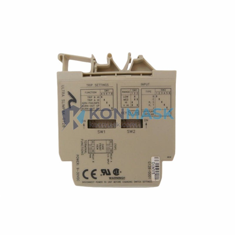Genuine SLIMPAK ULTRA SLIMPAK G128 - Industrial Automation Part