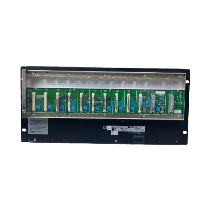 Yokogawa ANB10D-415/CU2T - Technical Label and Specifications