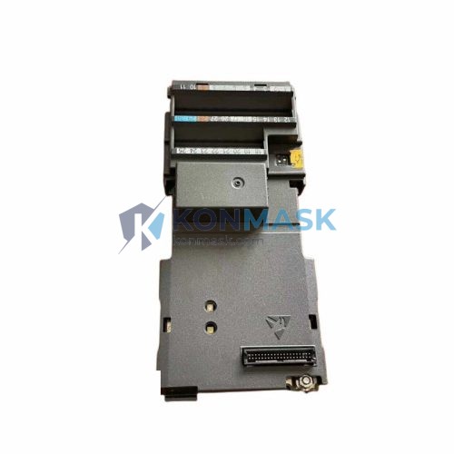 SIEMENS A5E00684817 - Front Panel and Connectivity View