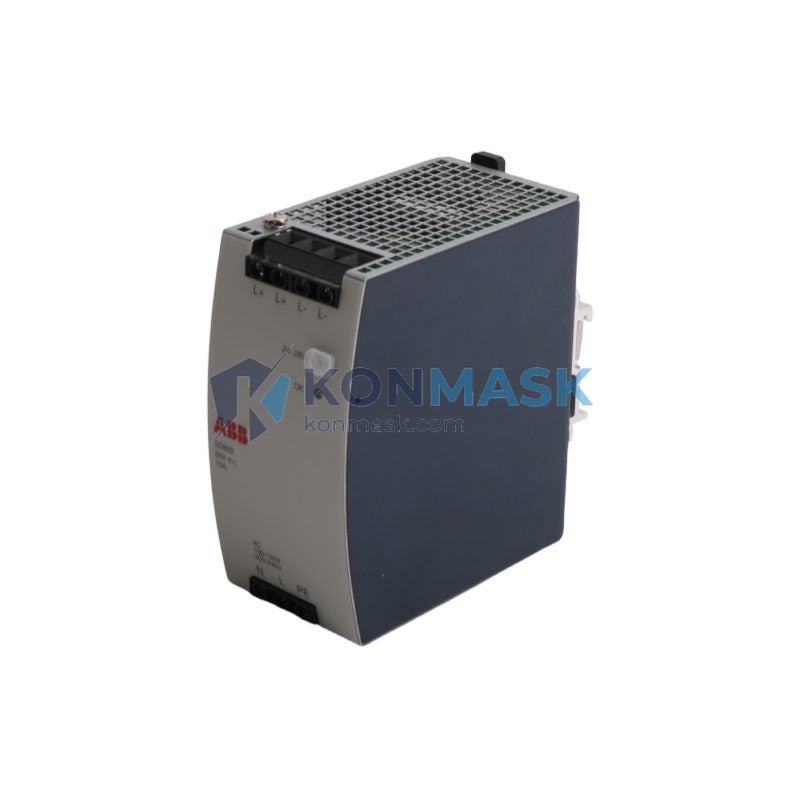 ABB SD833 - Technical Label and Specifications