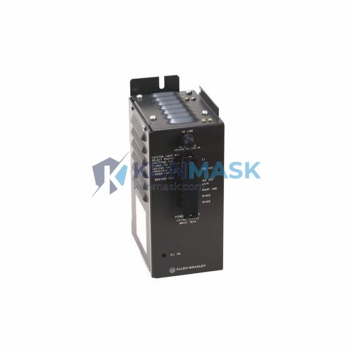Genuine Allen-Bradley 1771-P6S/B - Industrial Automation Part