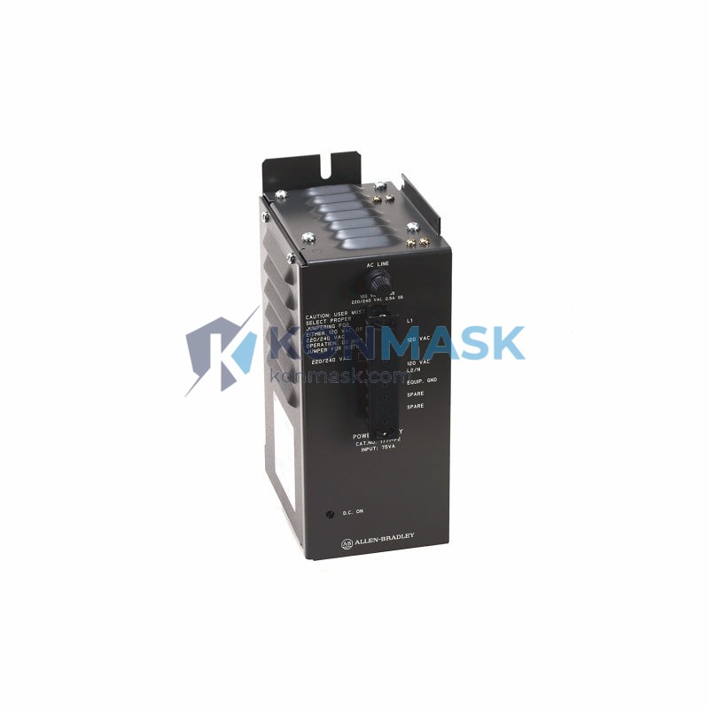 Genuine Allen-Bradley 1771-P6S/B - Industrial Automation Part