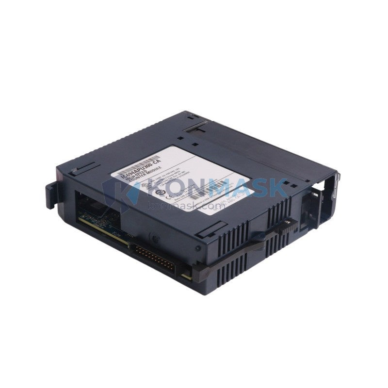 General Electric IC694APU300 - Front Panel and Connectivity View