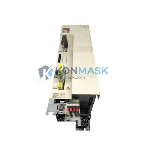 Siemens 6SE7022-6TP50-Z SIMOVERT MASTERDRIVES Motion Control - Front Panel and Connectivity View