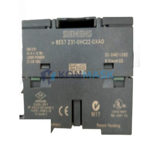 Genuine SIEMENS 6ES7231-0HC22-0XA0 SIMATIC S7-200 - Industrial Automation Part