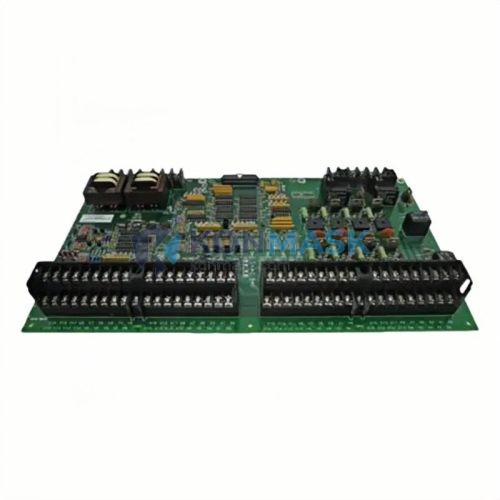 GE DS200RTBAG2AGL DS200 / Mark VI Turbine Control - Front Panel and Connectivity View