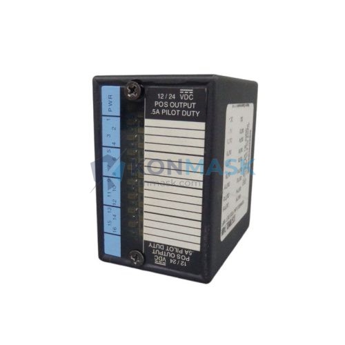 Genuine General Electric IC670MDL740 GE Series 90-70 PLC - Industrial Automation Part
