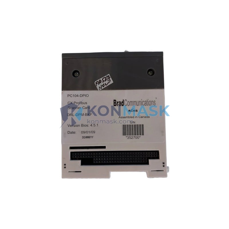 Genuine Molex DRL-DPM-BKF - Industrial Automation Part