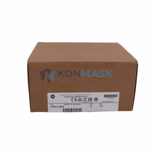 Genuine Allen-Bradley 1769-L33ER CompactLogix - Industrial Automation Part