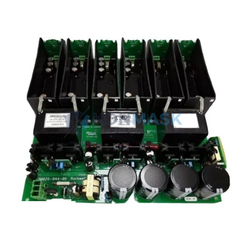 Genuine PLC 80026-044-06-R Bulletin 80026 - Industrial Automation Part