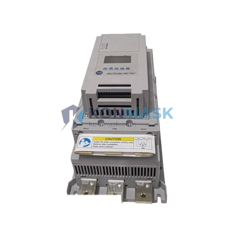 Allen-Bradley 150-F135NBDB SMC Flex - Technical Label and Specifications