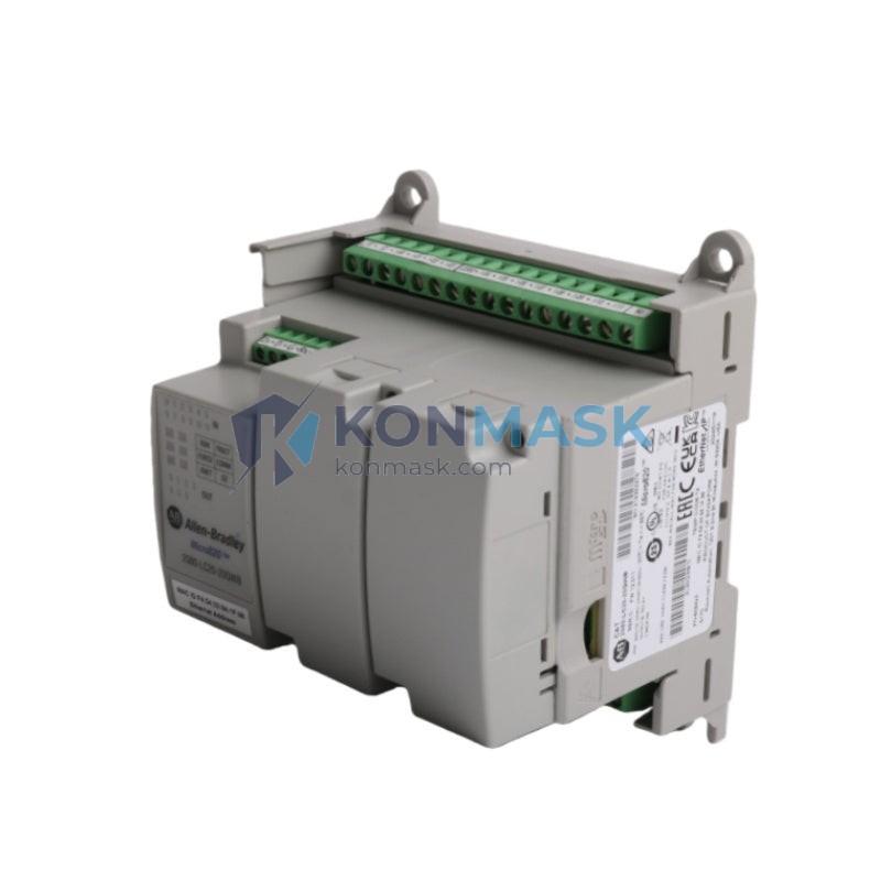 Genuine Allen-Bradley 2080-LC20-20QWB Micro820 (Bulletin 2080) - Industrial Automation Part