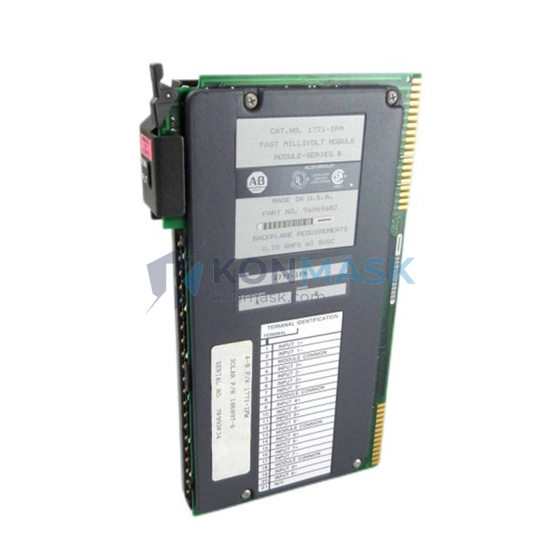Genuine PLC 1771-IFM - Industrial Automation Part