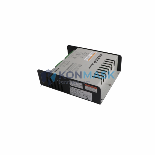 WOODWARD 9907-135 - Front Panel and Connectivity View