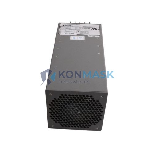 Emerson 80026-524-01/PM3328B-6-1-3-E - Front Panel and Connectivity View
