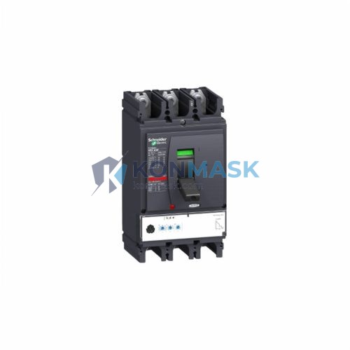 Genuine Schneider Electric NSX630N Compact NSX - Industrial Automation Part