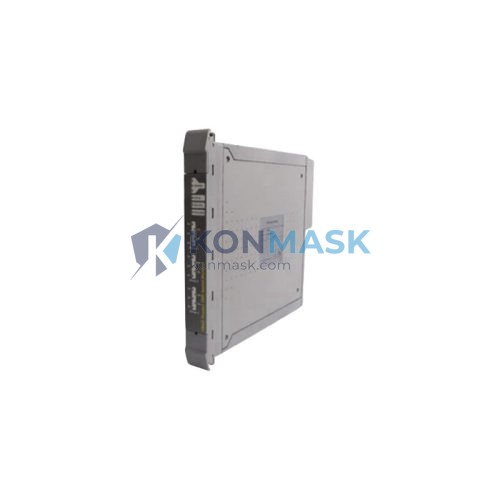 ICS Triplex T8451C - Front Panel and Connectivity View