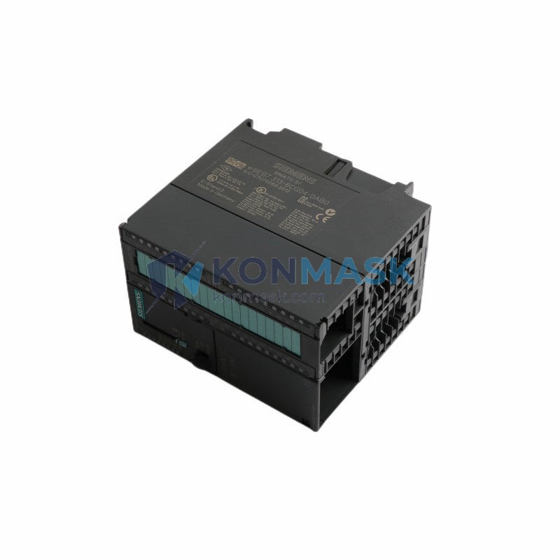 SIEMENS 6ES7313-6CG04-0AB0 SIMATIC S7-300 - Technical Label and Specifications