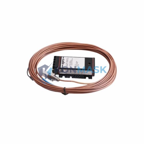 Genuine EPRO PR6423/002-000+CON021 PR6423 Proximitor Seismic System - Industrial Automation Part