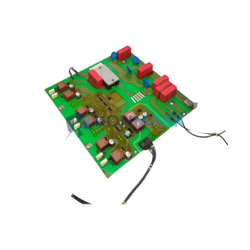 Siemens A5E01105817 - Technical Label and Specifications