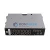 GE Fanuc 151X1235BC01SA41 - Front Panel and Connectivity View
