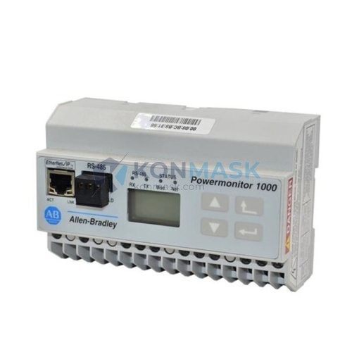 Genuine Allen-Bradley 1408-EM3A-ENT PowerMonitor 1000 - Industrial Automation Part